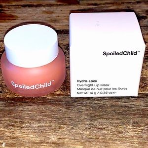 New SpoiledChild Hydro-Lock Overnight Lip Mask